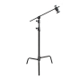 ProMaster Professional C-Stand Kit w/ Turtle Base 5.5' Blk