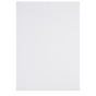WESTCOTT X-Drop Wrinkle-Resistant Backdrop - High-Key White 5'x7'