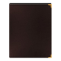 PIONEER SM46 Photo Album Brass Corners - 4"x6" Mini