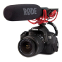 RODE VIDEOMIC R Directional Mic with Rycote Lyre shockmount