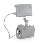 SMALLRIG HDMI Cable Clamp