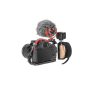 SMALLRIG Wooden Mini Side Handle (1/4"-20 Screws) 2913