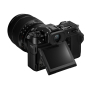Lens not included