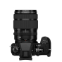 Lens not included