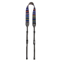 ProMaster Tapestry Strap QR Blue Couloir