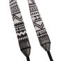 ProMaster Tapestry Strap QR B&W