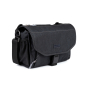 PROMASTER Blue Ridge Medium Shoulder Bag (4.6L Deep) Blue