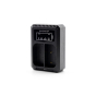 ProMaster Dually Charger - USB for OM System BLX-1