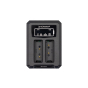 ProMaster Dually Charger - USB for OM System BLS-50