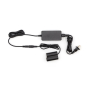 ProMaster DC Coupler with AC Power Supply for Nikon EN-EL15