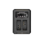 ProMaster Dually Charger - USB for Canon LPE12
