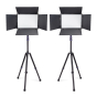 ProMaster Ultrasoft US1014RGB 2-Light Transport Kit