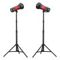 PROMASTER Unplugged TTL400 Strobe 2 Light Kit #OPENBOX