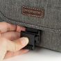 PROMASTER Blue Ridge Small Shoulder Bag (3.1L Deep) Green