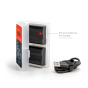 ProMaster EN-EL15c Li-ion Battery for Nikon w/ USB-C Charging Z8 Comp
