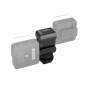 SMALLRIG Two-in-one Bracket for Wireless Microphone