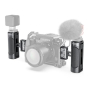 SMALLRIG Mini Side Handle (1/4"-20 Screws)