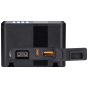WESTCOTT MV95 Mini V-Mount Battery with USB-C and Charger (14.8V,95Wh)