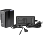 WESTCOTT MV95 Mini V-Mount Battery with USB-C and Charger (14.8V,95Wh)