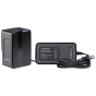 WESTCOTT MV95 Mini V-Mount Battery with USB-C and Charger (14.8V,95Wh)