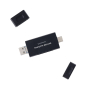 ProMaster Trifecta Deluxe UHS-II Card Reader SD & Micro SD