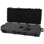 WESTCOTT 4418 Rolling Hard Case w/ Pick & Plug Foam Insert (44" x 18")