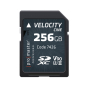 ProMaster SDXC 256gb memory card Velocity Cine 2000x UHSII V90