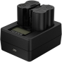 FUJI BC-W235 Dual Charger for NP-W235 Battery