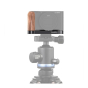 SMALLRIG L-Shaped Wooden Grip for Sony RX100's
