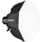 WESTCOTT U60-B Bi-Color LED 1-Light Softbox Kit (60W)