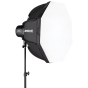 WESTCOTT U60-B Bi-Color LED 1-Light Softbox Kit (60W)