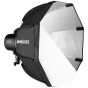 WESTCOTT U60-B Bi-Color LED 1-Light Softbox Kit (60W)