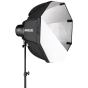WESTCOTT U60-B Bi-Color LED 1-Light Softbox Kit (60W)