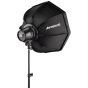 WESTCOTT U60-B Bi-Color LED 1-Light Softbox Kit (60W)