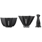 WESTCOTT U60-B Bi-Color LED 1-Light Softbox Kit (60W)