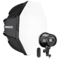 WESTCOTT U60-B Bi-Color LED 1-Light Softbox Kit (60W)
