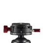 ProMaster SP528 Specialist Aluminum Tripod w/ SPH45P Ball Head