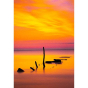 PhotoImage Fine Art Cold Press Bright Matte Paper 8.5"x11" 20 Sht