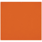 WESTCOTT X-Drop Pro Wrinkle-Resist Backdrop - Tiger Orange (8' x 8')
