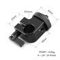 SMALLRIG Single Railblock Rod Clamp SR_860