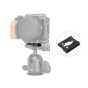 SMALLRIG Manfrotto 200PL QR Plate for Select SmallRig Cages
