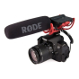 RODE VIDEOMIC R Directional Mic with Rycote Lyre shockmount