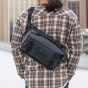 WANDRD ROUGE Sling 9L Blk