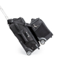THINK TANK Airport Navigator Rolling Pilots Case