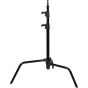 AVENGER A2018FCB 20" C Stand Black