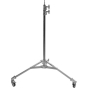 AVENGER A5029 Roller Stand low base, 3 sections, 2 risers