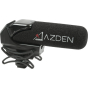AZDEN Powered Shotgun Video Mic SMX-15