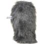 AZDEN Furry Windshield Cover for SMX-15 Microphone