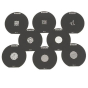 BRONCOLOR Gobo Set for Projection Attachment