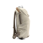PEAK DESIGN Everyday Backpack 15L Zip - Bone Ivory